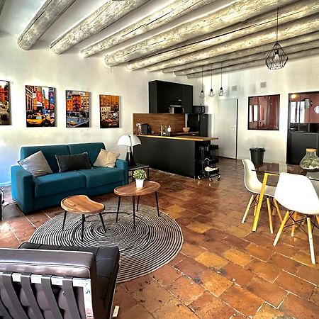 Le Loft Estienne D'Orves Apartment มาร์กเซย ภายนอก รูปภาพ