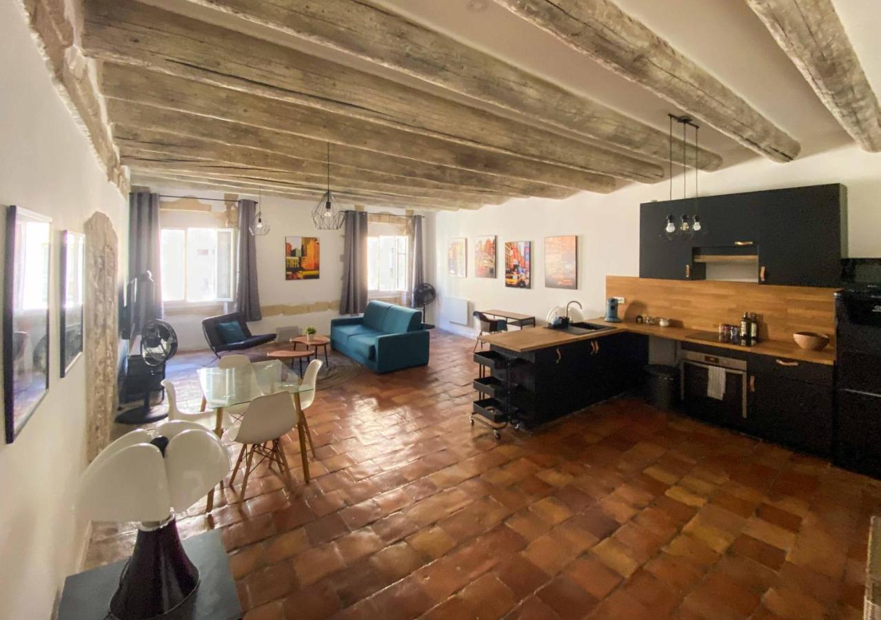 Le Loft Estienne D'Orves Apartment มาร์กเซย ภายนอก รูปภาพ
